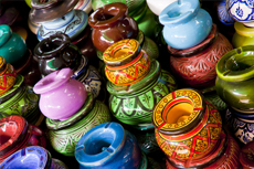 Tunis (La Goulette) Souks Walking Tour cruise excursion